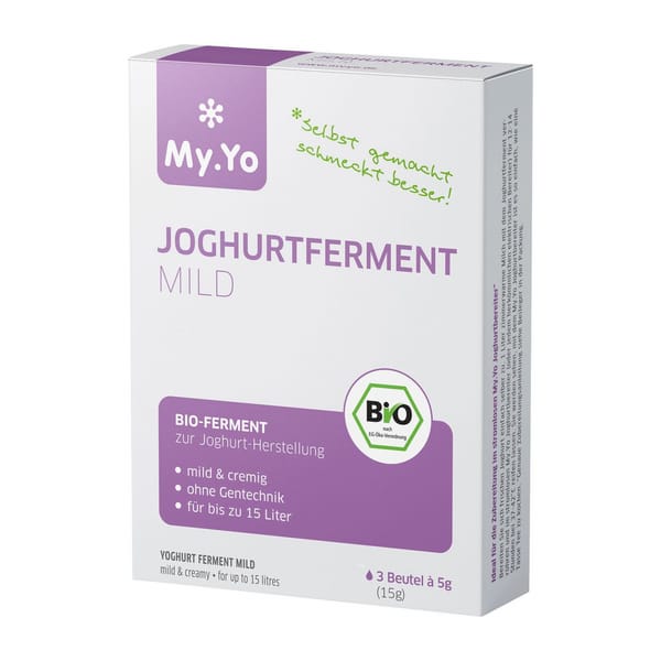 Myyo Joghurtferment mild