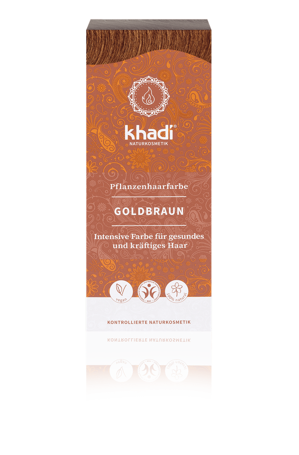 KhadiGoldbraun
