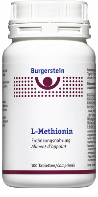 Burgerstei L-Methionin