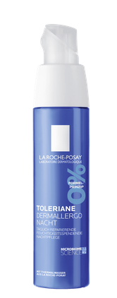 La Roche-Posay Toleriane Dermallergo Nacht