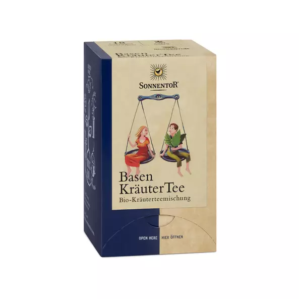 Sonnentor Basen Kräuter Tee