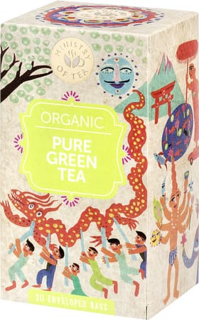 Ministrypuregreen