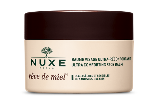 Nuxe Rêve de Miel intensiv beruhigender Gesichtsbalsam