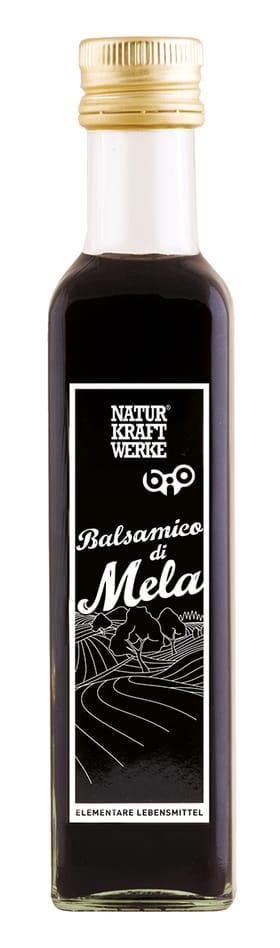 Naturkraftwerke Balsamico di Mela