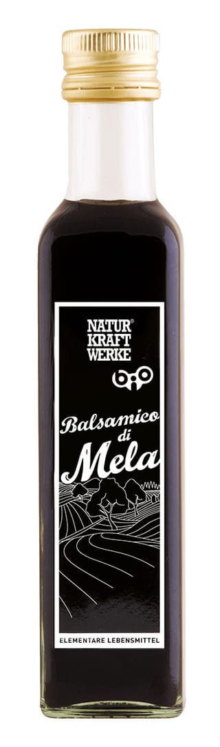 Naturkraftwerke Balsamico di Mela