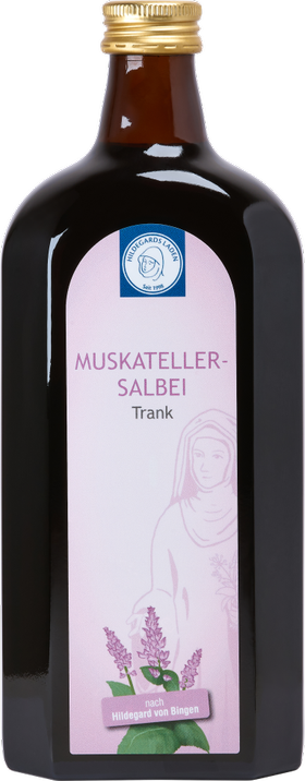 muskatellersalbei-trank