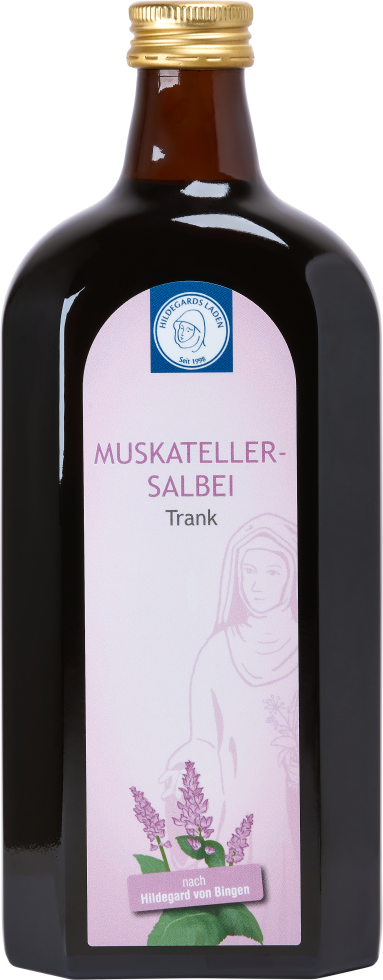 muskatellersalbei-trank