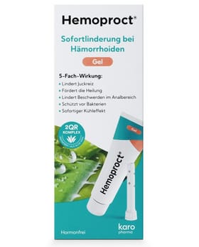Hemoproct Gel