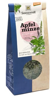 sonnentorapfelminze