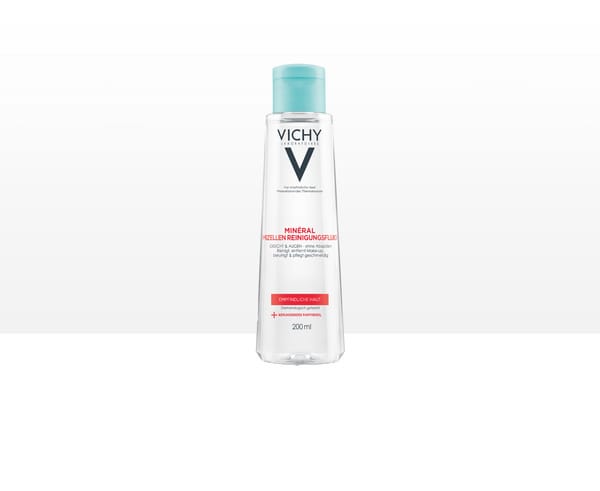 VICHY Pureté Thermale Minéral Mizellen Reinigungsfluid