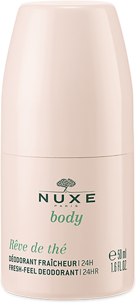 Nuxe Rêve de Thé Deodorant