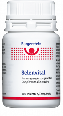 Burgerstein Selenvital