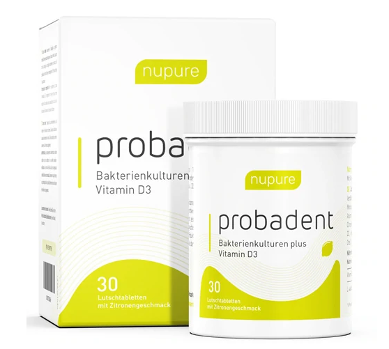 nupure probadent