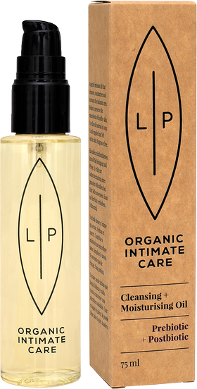 LIP Intimate Oil Prebiotic Postbiotic