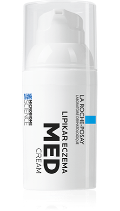 La Roche-Posay Lipikar Eczema Med Creme