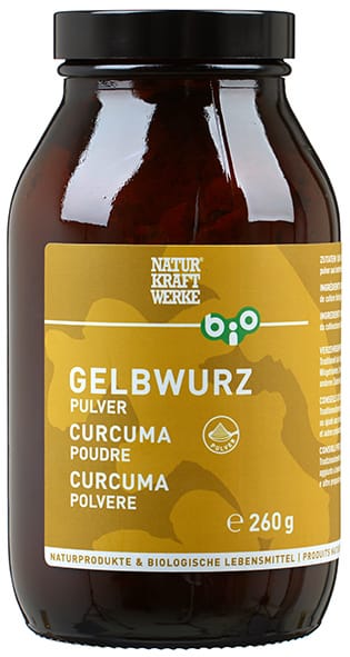 NKW Gelbwurz Bio