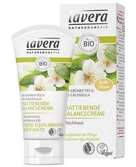 laveramattierend
