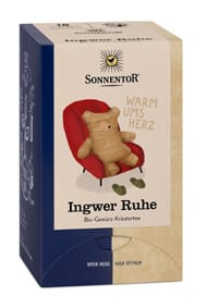 Sonnentor Ingwer Ruhe