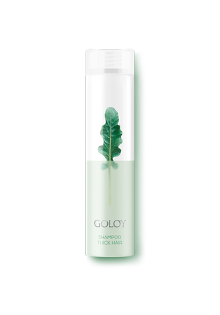 Goloy Shampoo Thik vitalize