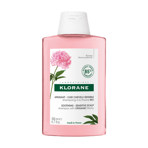 shampoo Pfingstrose