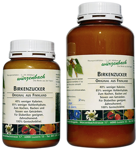 BirkenzuckerDose