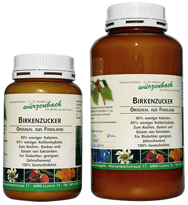 BirkenzuckerDose