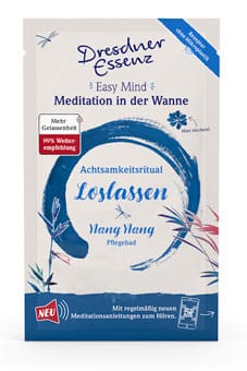 Dresdner Portionenbad Easymind Loslassen