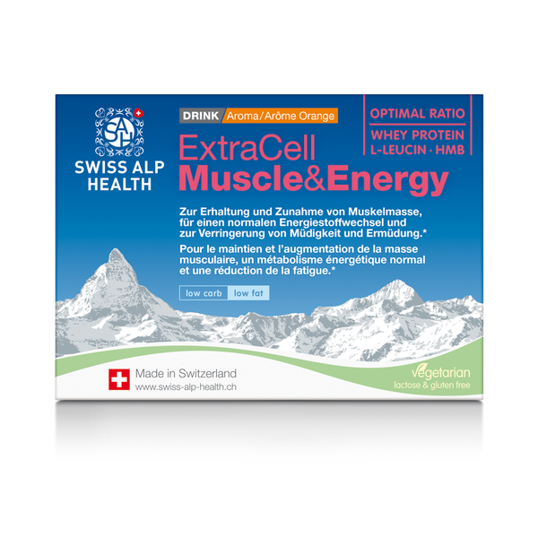 ExtraCell Muscle & Energy