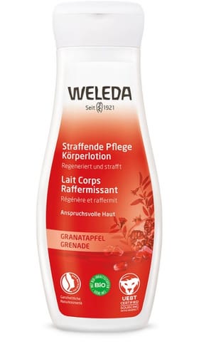 Weleda Granatapfel Straffende Körperlotion
