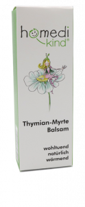 Homedi Kind Thymian-Myrte Balsam