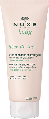 Nuxe Rêve de Thé regenerierendes Duschgel