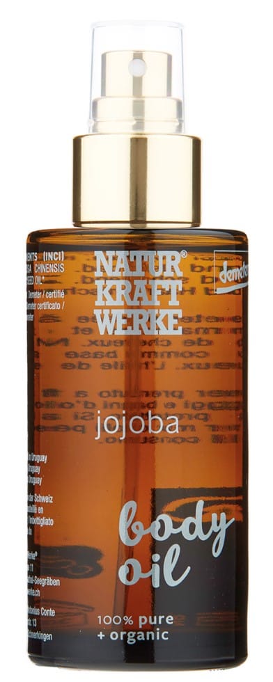 Naturkraftwerke Body Oil Jojoba