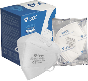 DOC NFC FFP2 Masken CE 0598