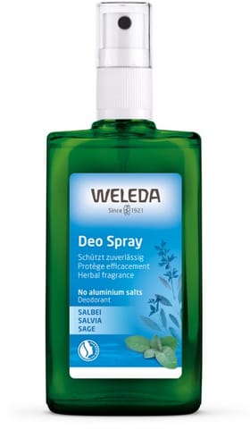 Weleda Deo Spray Salvia