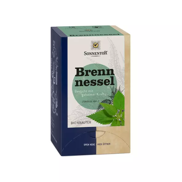 Sonnentor Brennessel Tee
