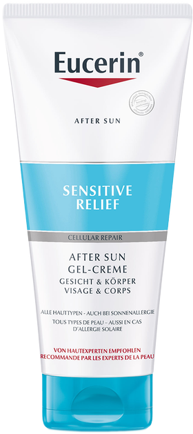 Eucerin After Sun Sensitive Relief Gel-Creme