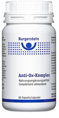 Burgerstein Antiox