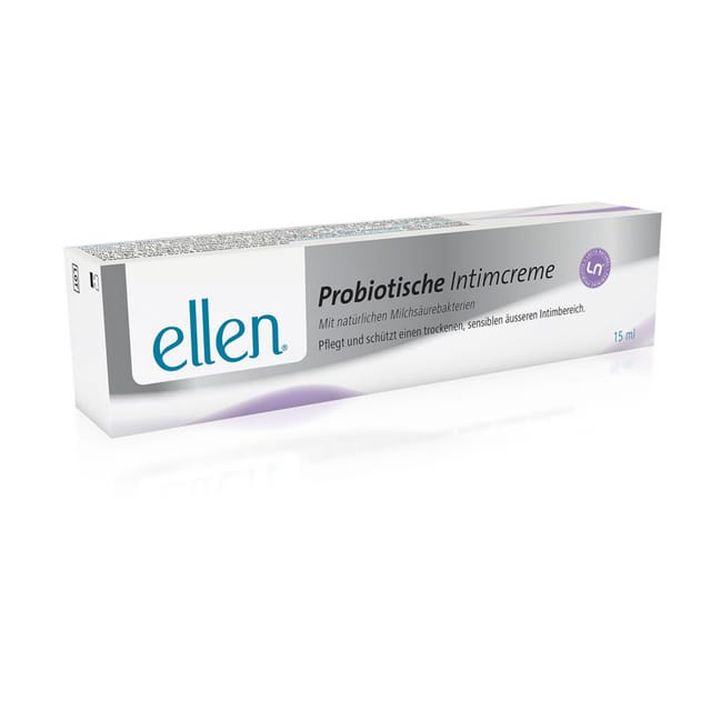 Ellen Probiotische Intimcreme