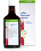 Zeller Herz und Nerven Tropfen