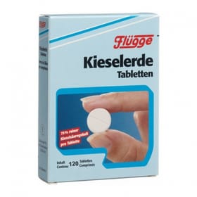 Kieselerdetablettenfluegge