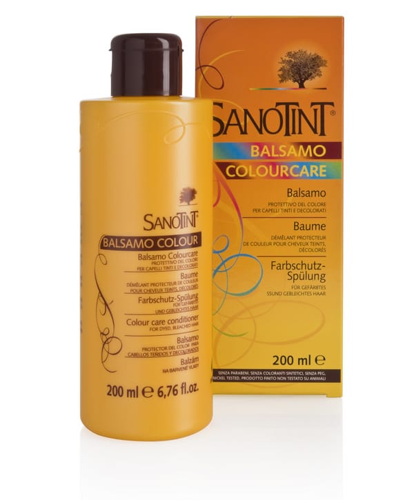 Sanotint Farbschutzspülung