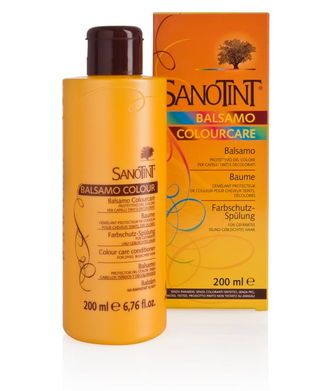 Sanotint Farbschutzspülung