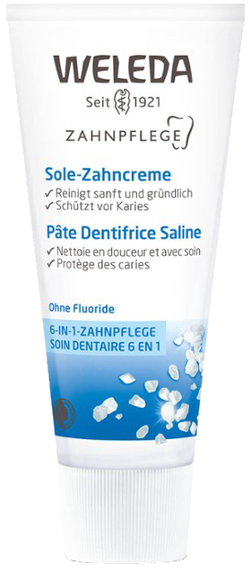 Weleda Sole-Zahncrème