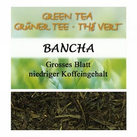 bancha