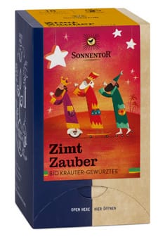 Sonnentorzimtzauber