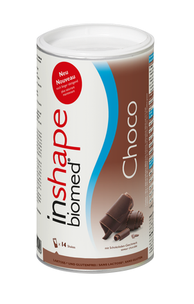 Bioemdchocoshake