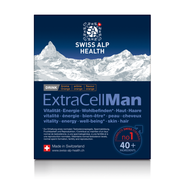 Extracell Man