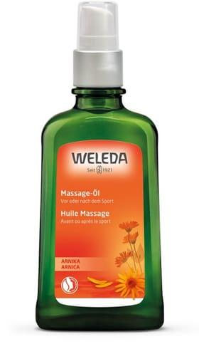 WELEDA Arnika Massage-Öl