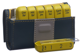 Pilbox Mini