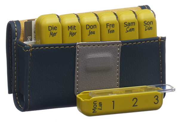 Pilbox Mini